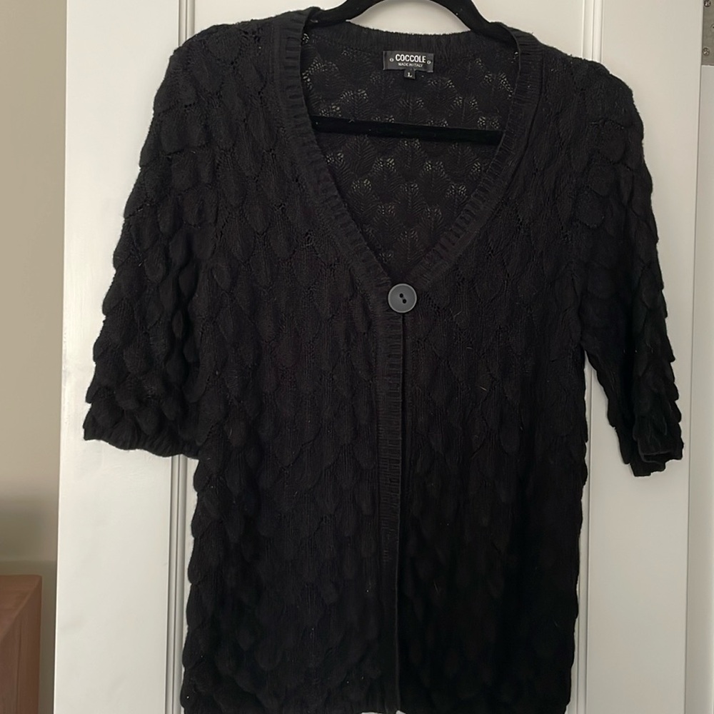 Coccole cardigan